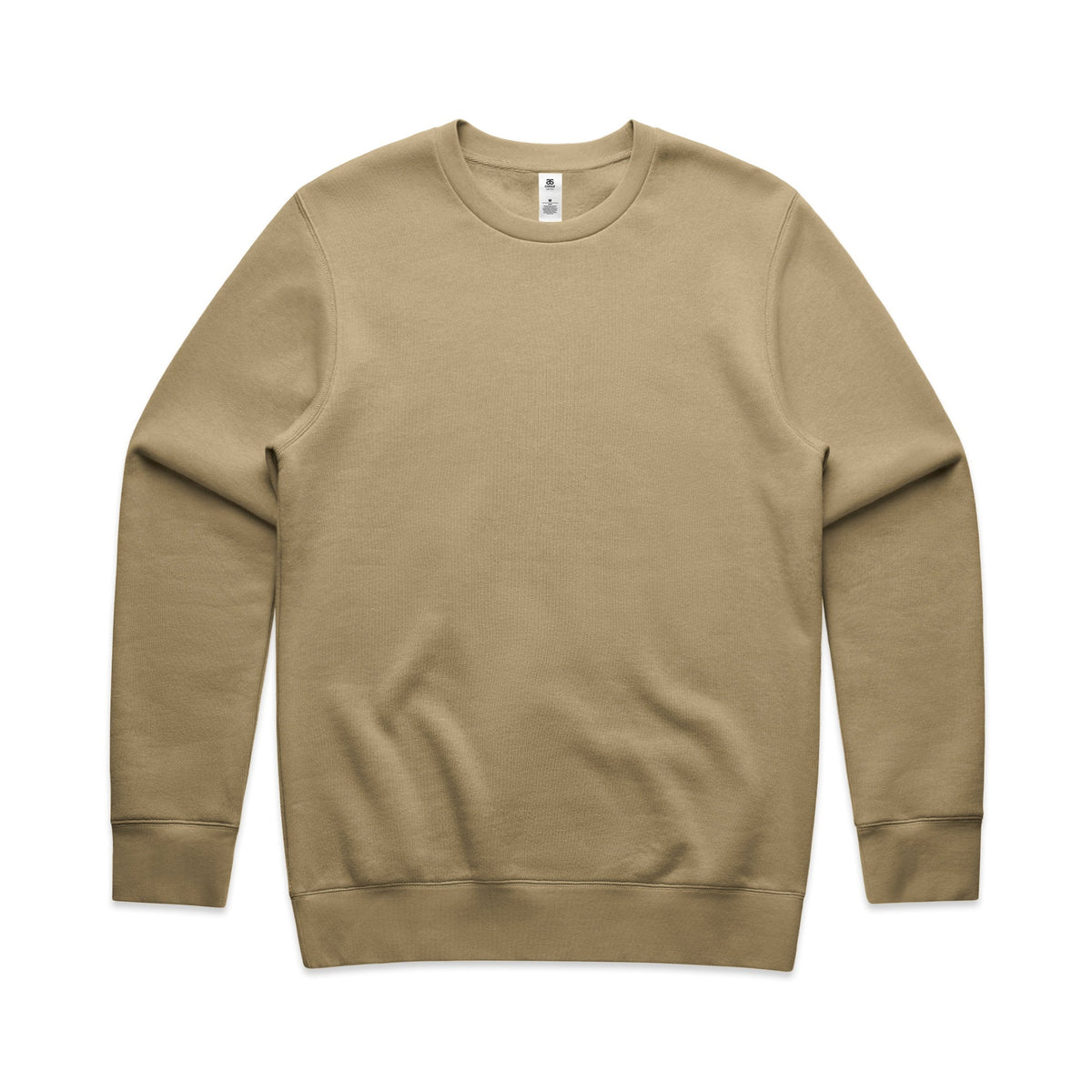 Stencil United Crew 5130S - Sand - Front