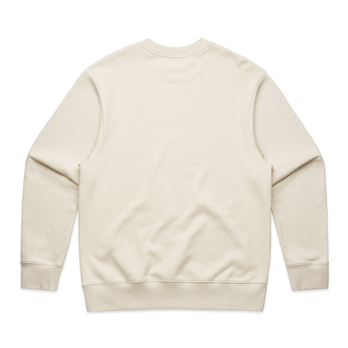 Heavy Crew 5145 - Ecru - Back