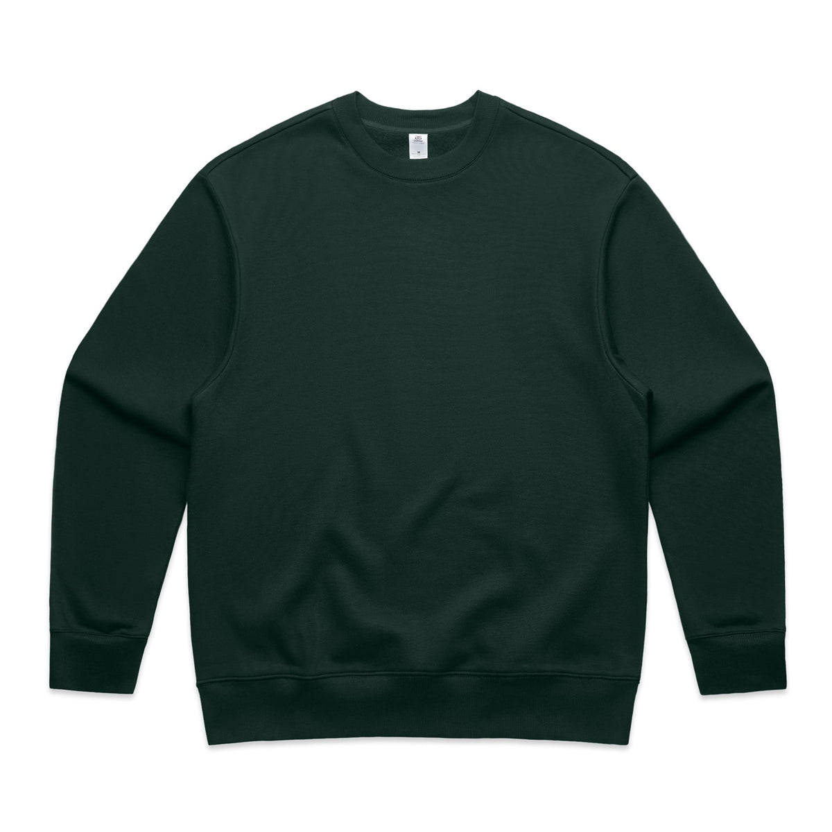 Heavy Crew 5145 - Pine Green - Front