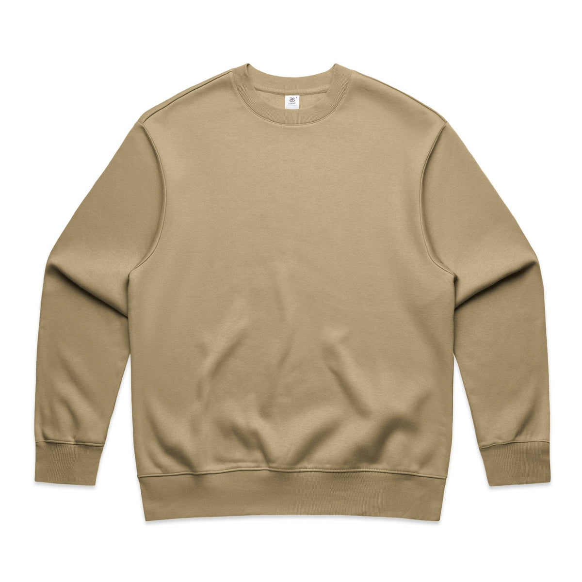 Heavy Crew 5145S - Sand - Front