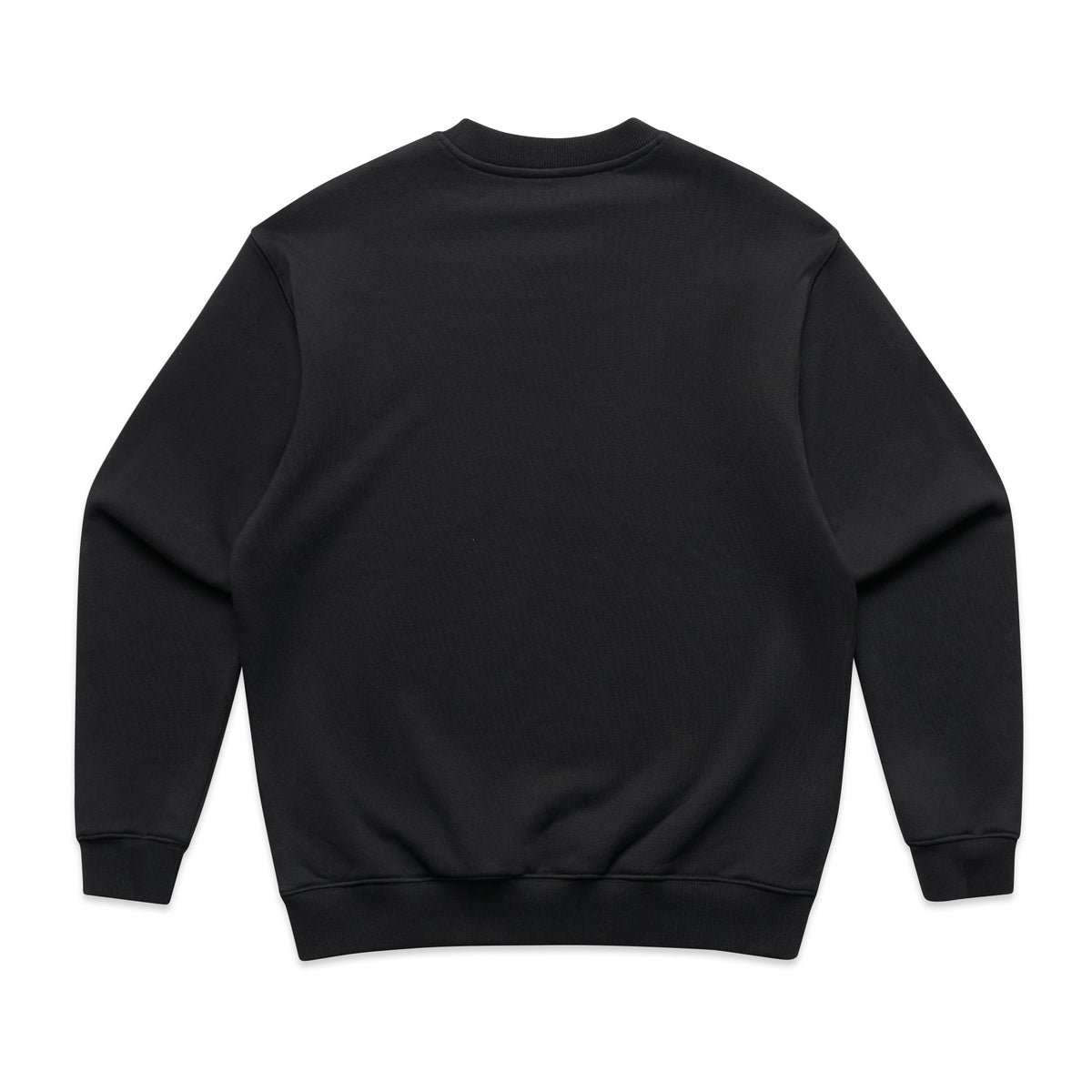 Made Crew 5150 - Black - Back