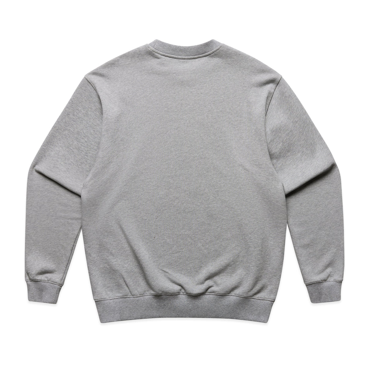Made Crew 5150 - Grey Marle - Back
