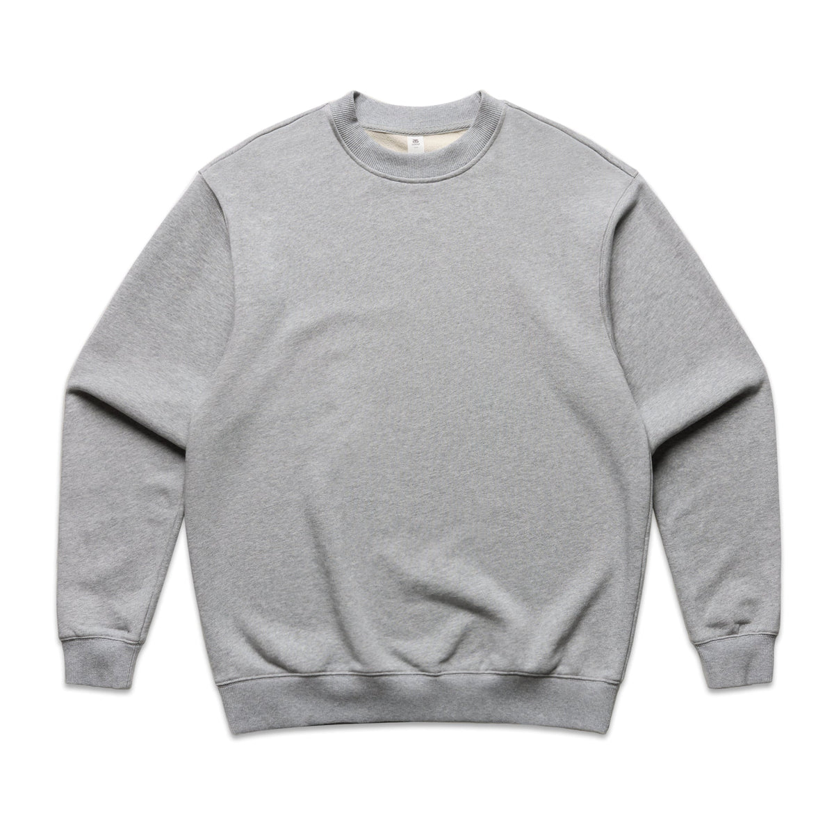 Made Crew 5150 - Grey Marle - Front