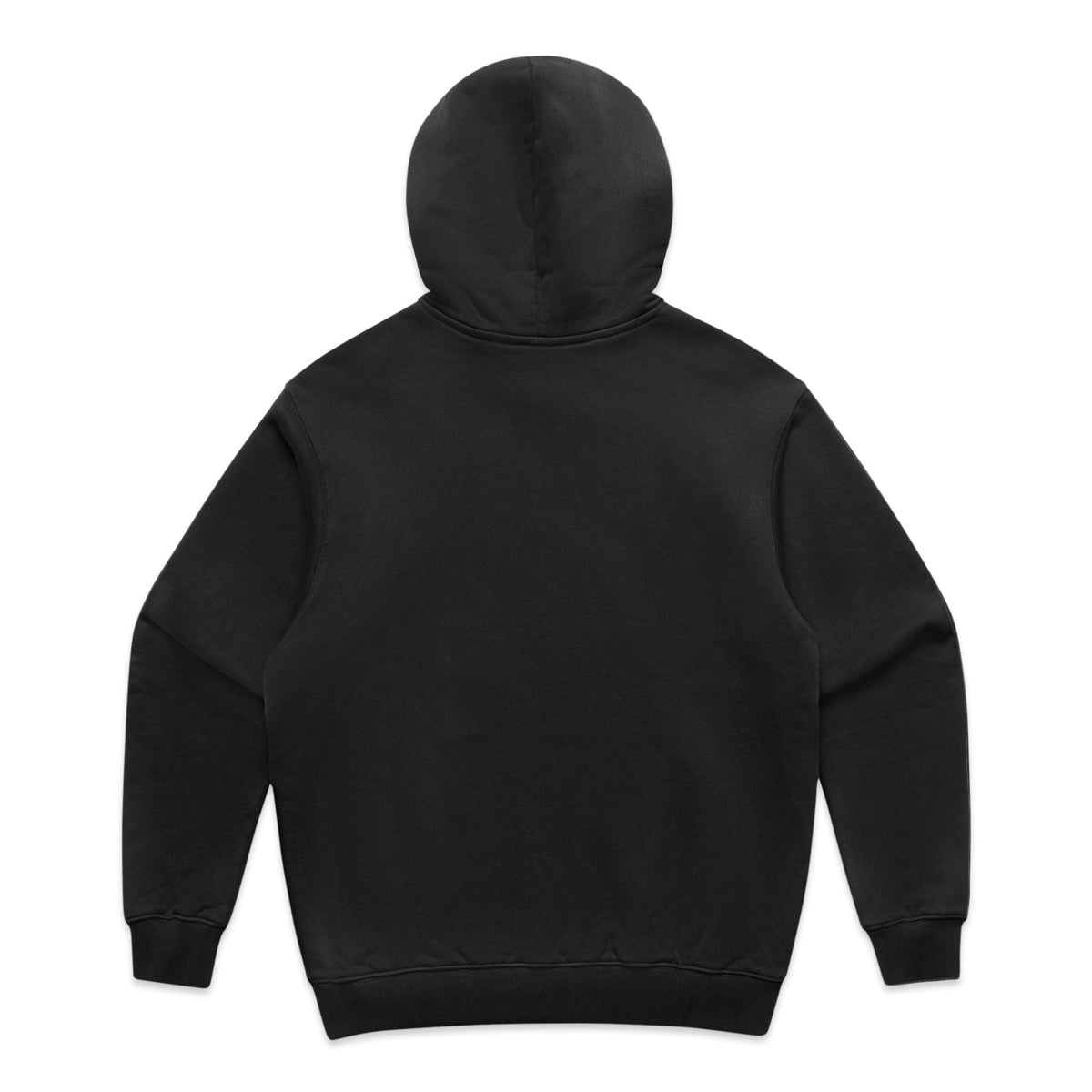 Made Hood 5151 - Black - Back
