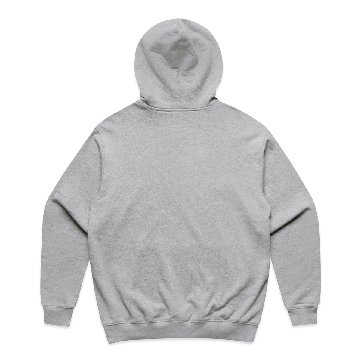 Made Hood 5151 - Grey Marle - Back