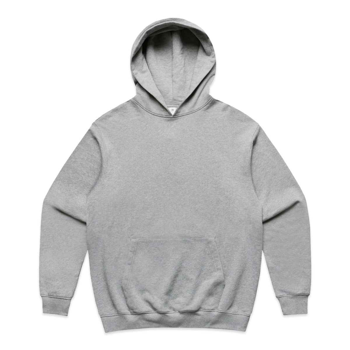 Made Hood 5151 - Grey Marle - Front
