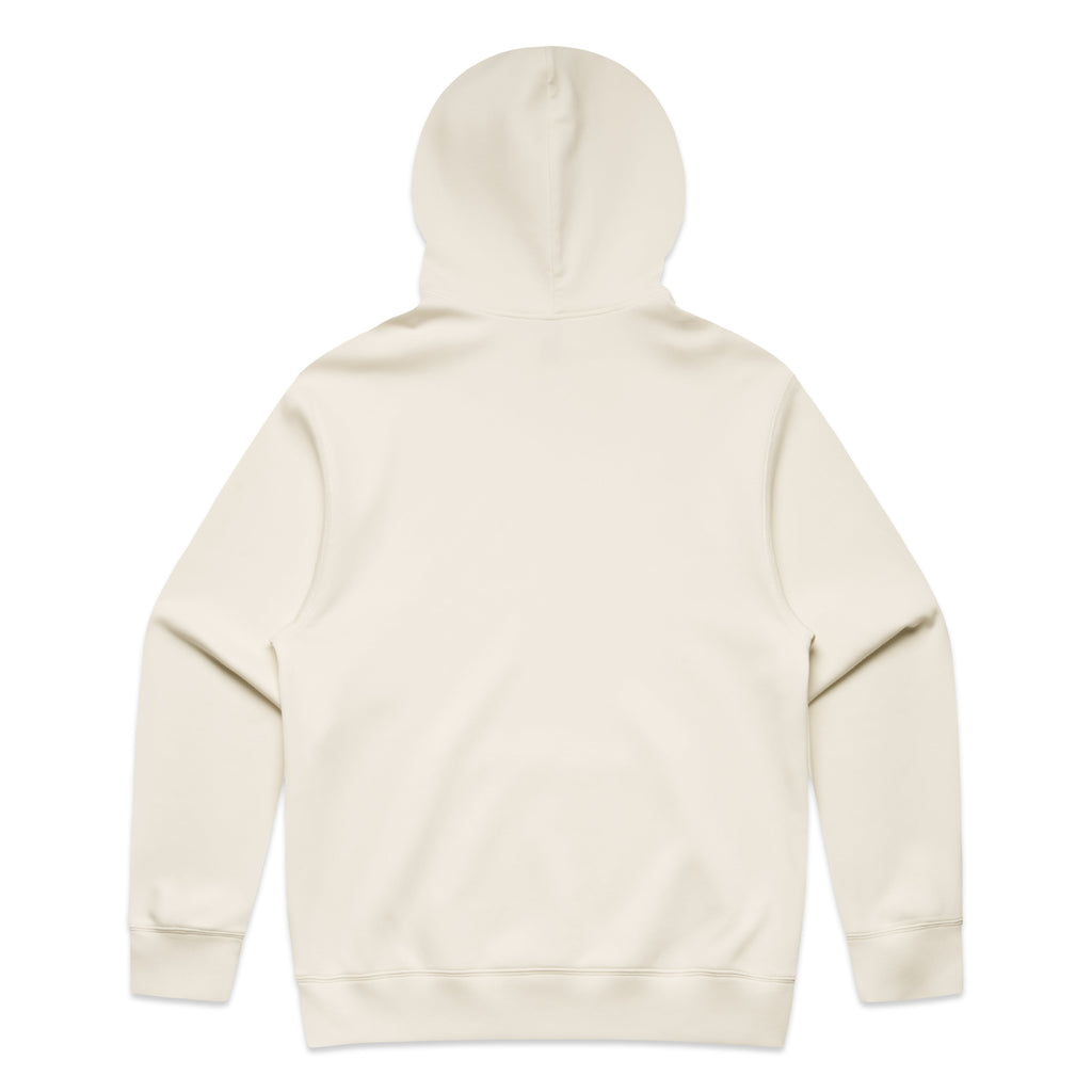 Relax Active Hood 5159 - Ecru - Back