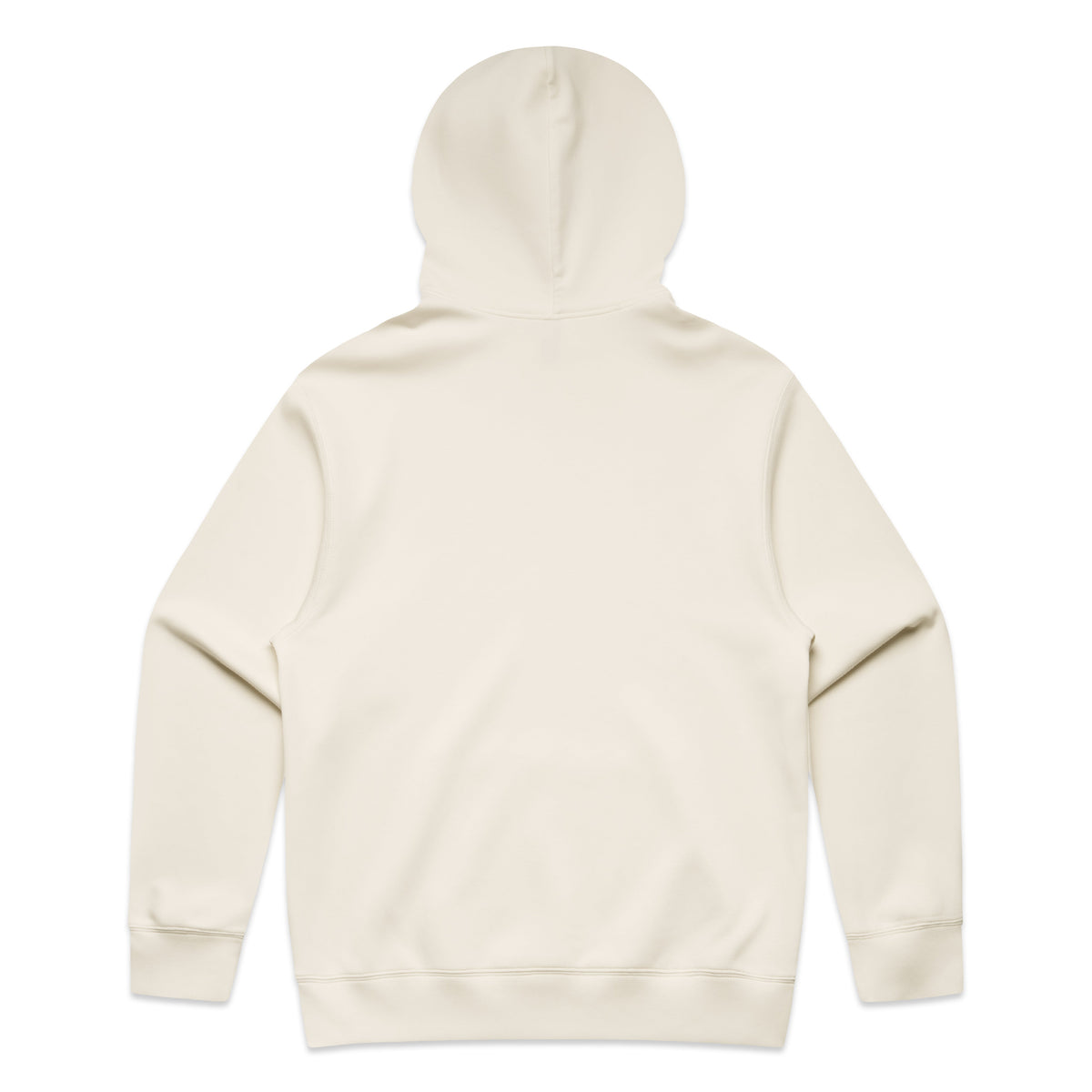 Relax Active Hood 5159 - Ecru - Back
