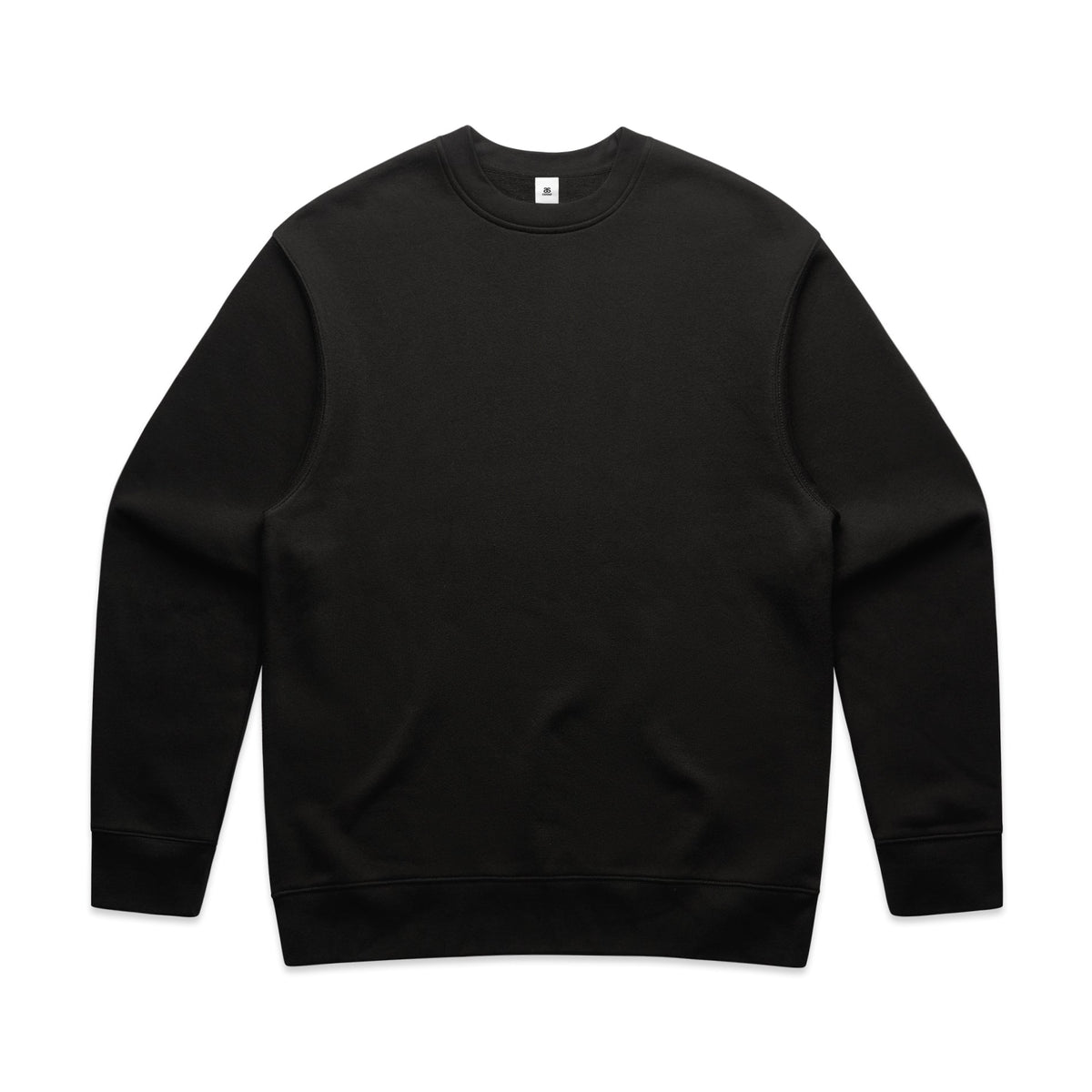 Relax Crew 5160 - Black - Front
