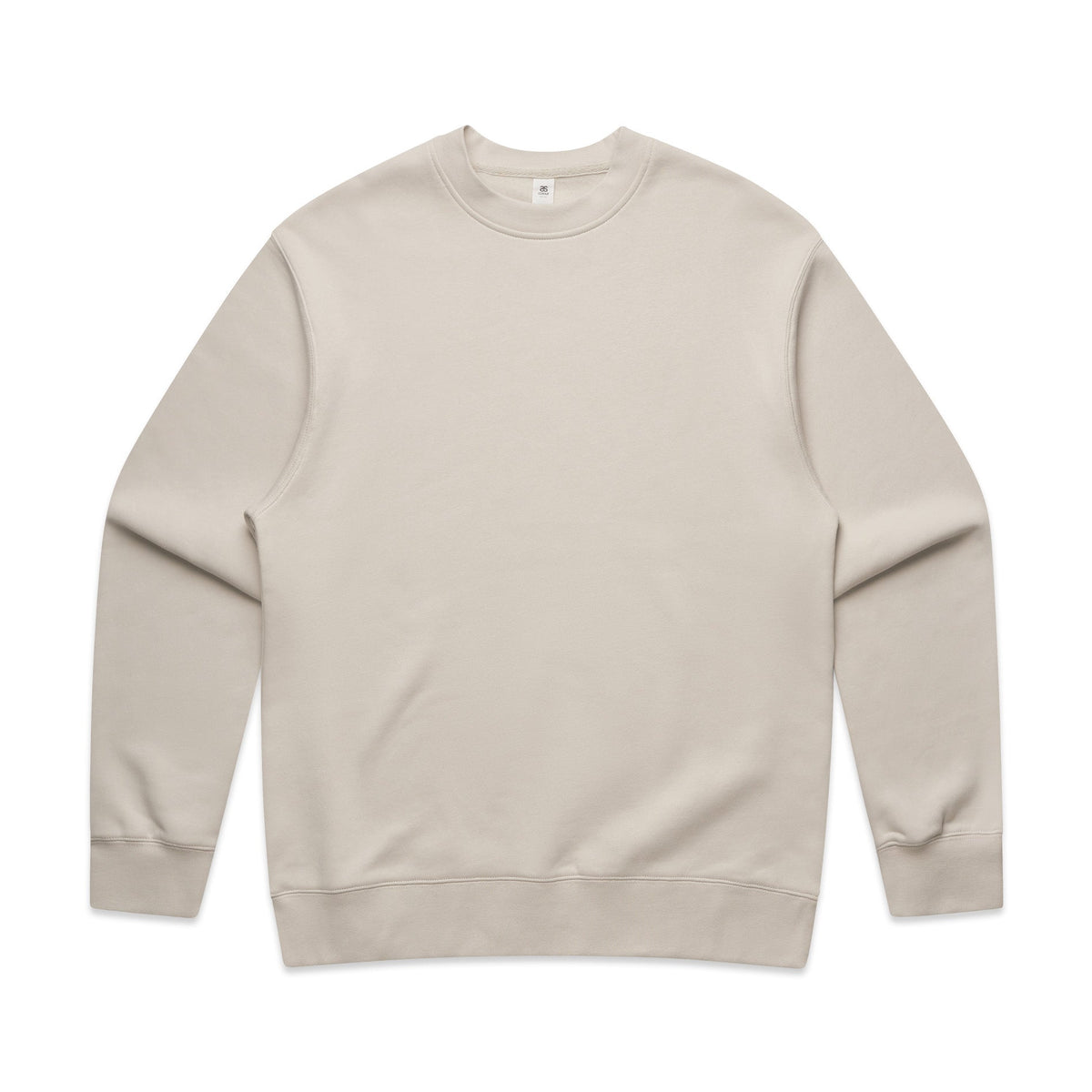 Relax Crew 5160 - Bone - Front