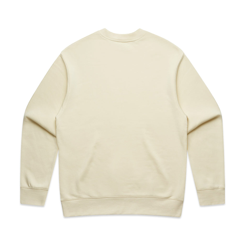 Relax Crew 5160 - Butter - Back