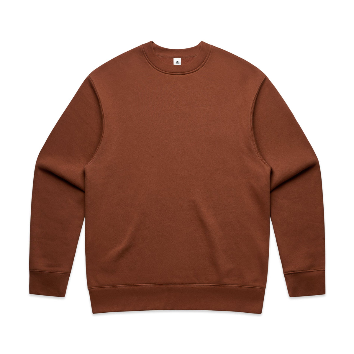 Relax Crew 5160 - Clay - Front
