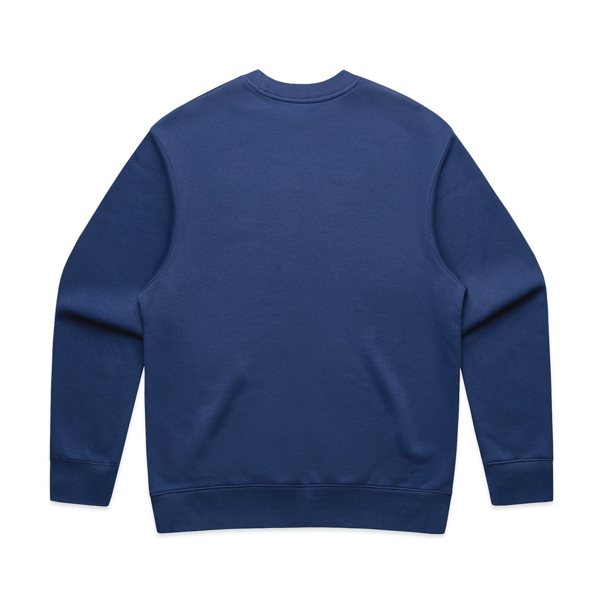Relax Crew 5160 - Cobalt - Back
