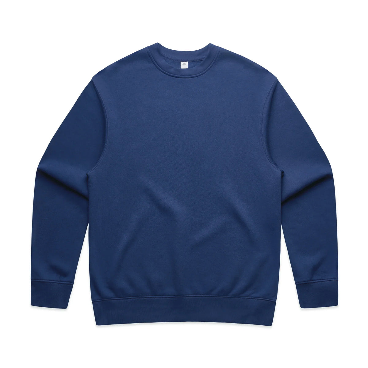 Relax Crew 5160 - Cobalt - Front