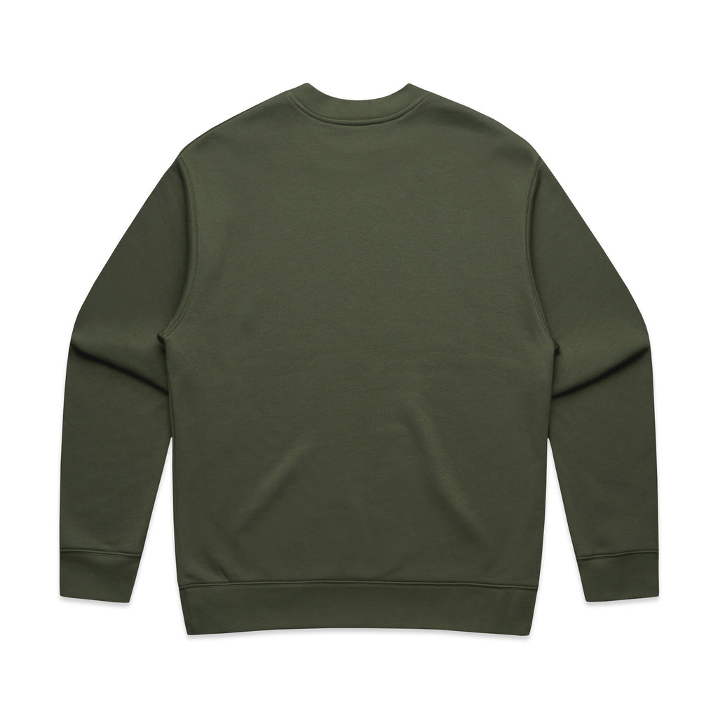 Relax Crew 5160 - Cypress - Back