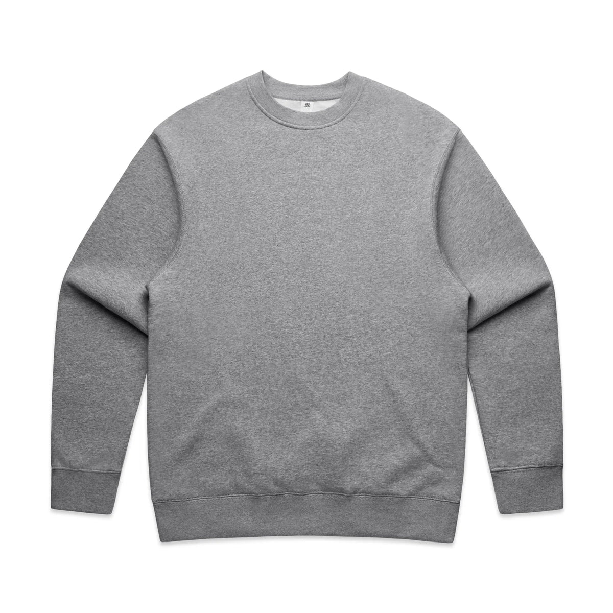 Relax Crew 5160 - Grey Marle - Front