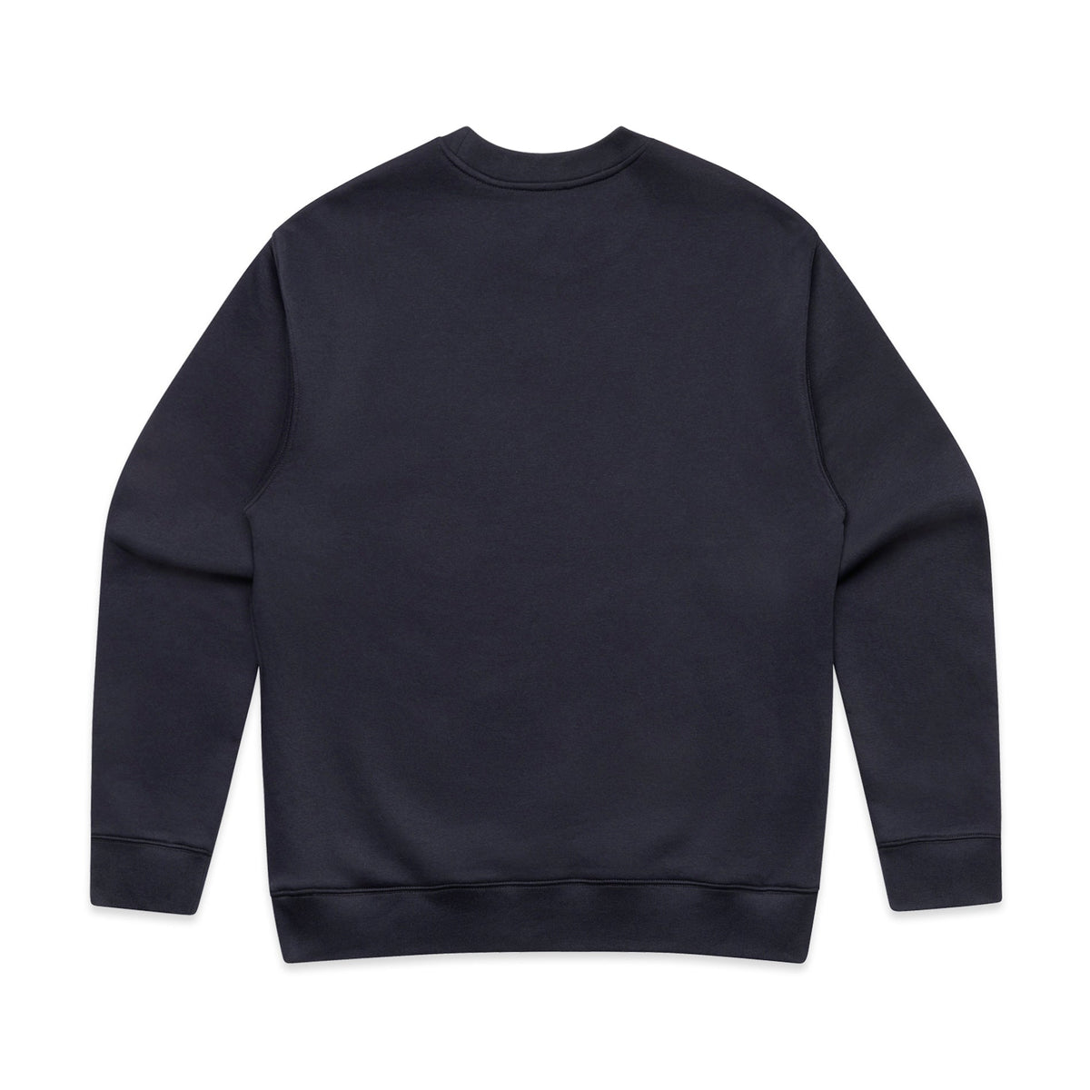 Relax Crew 5160 - Ink Blue - Back