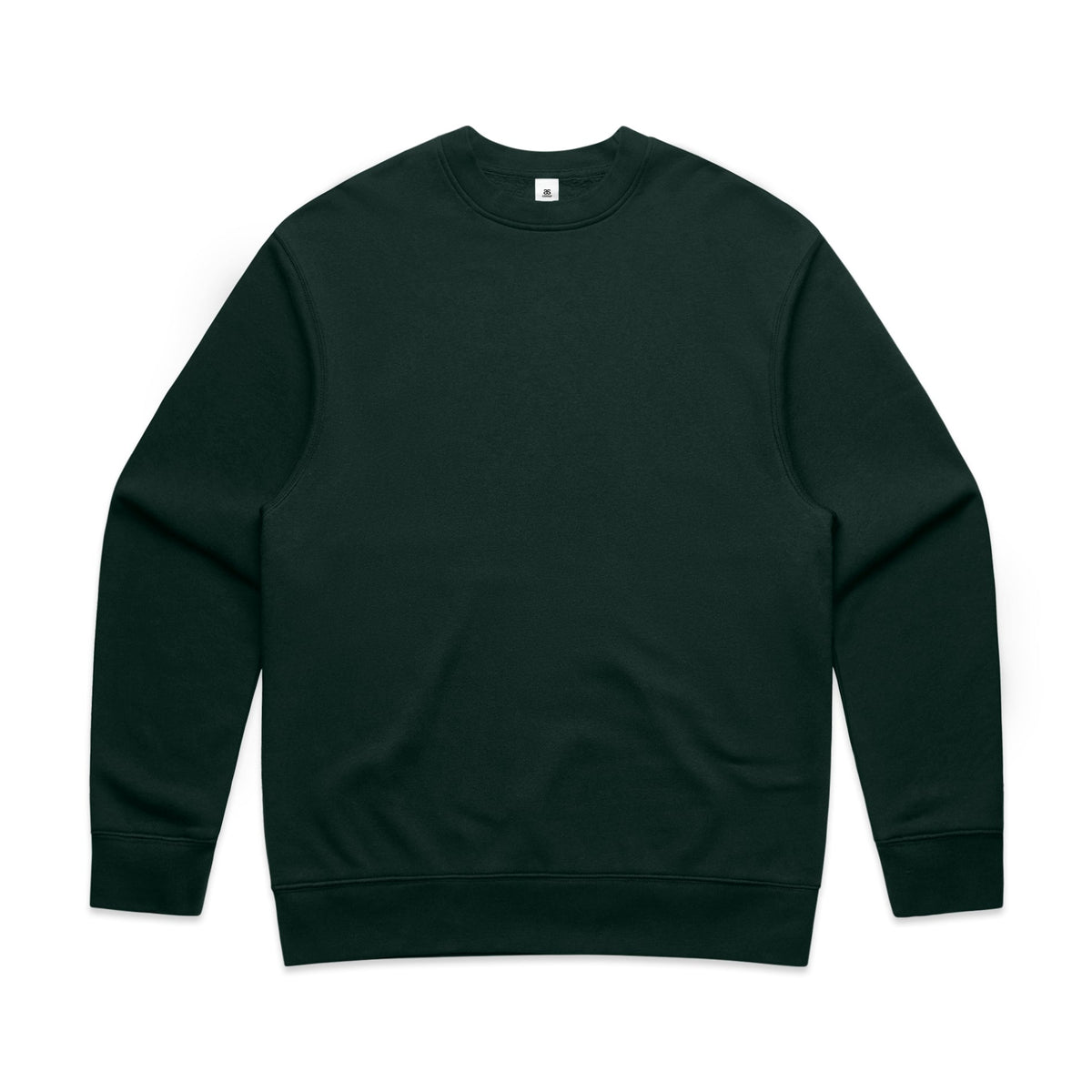 Relax Crew 5160 - Pine Green - Front