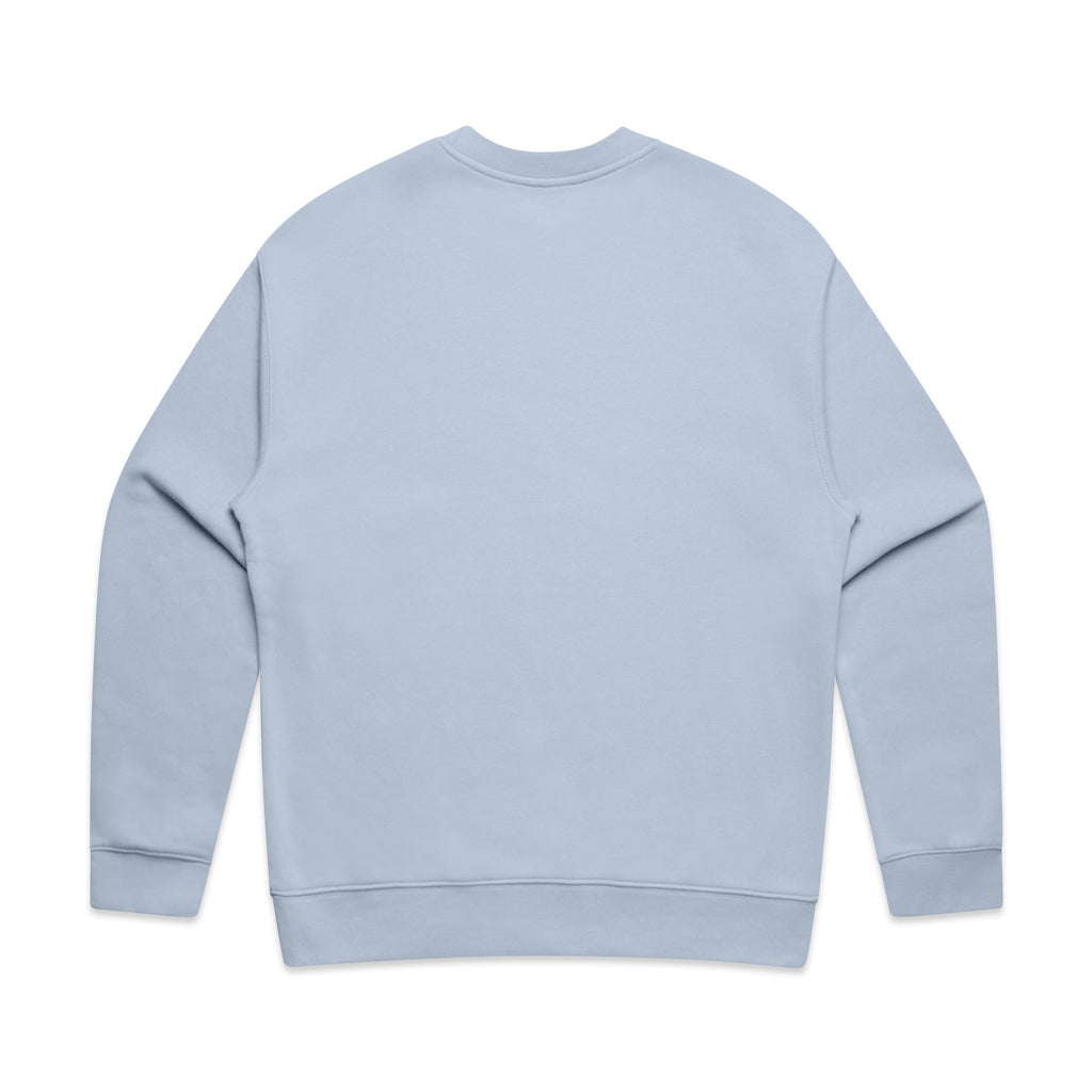 Relax Crew 5160 - Powder - Back