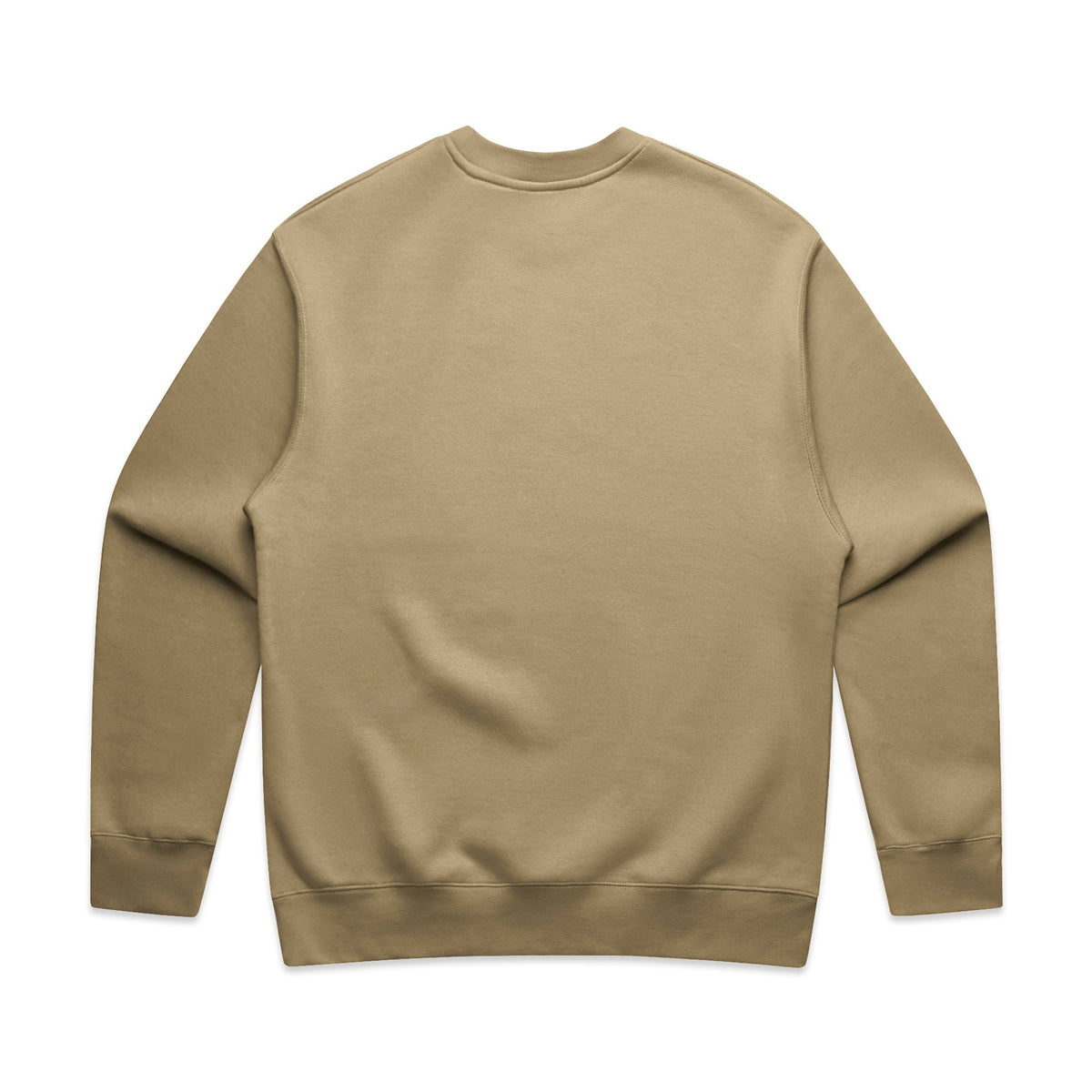 Relax Crew 5160 - Sand - Back