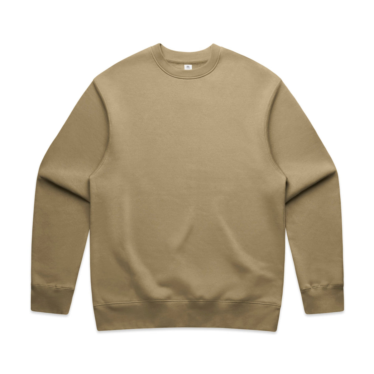 Relax Crew 5160 - Sand - Front