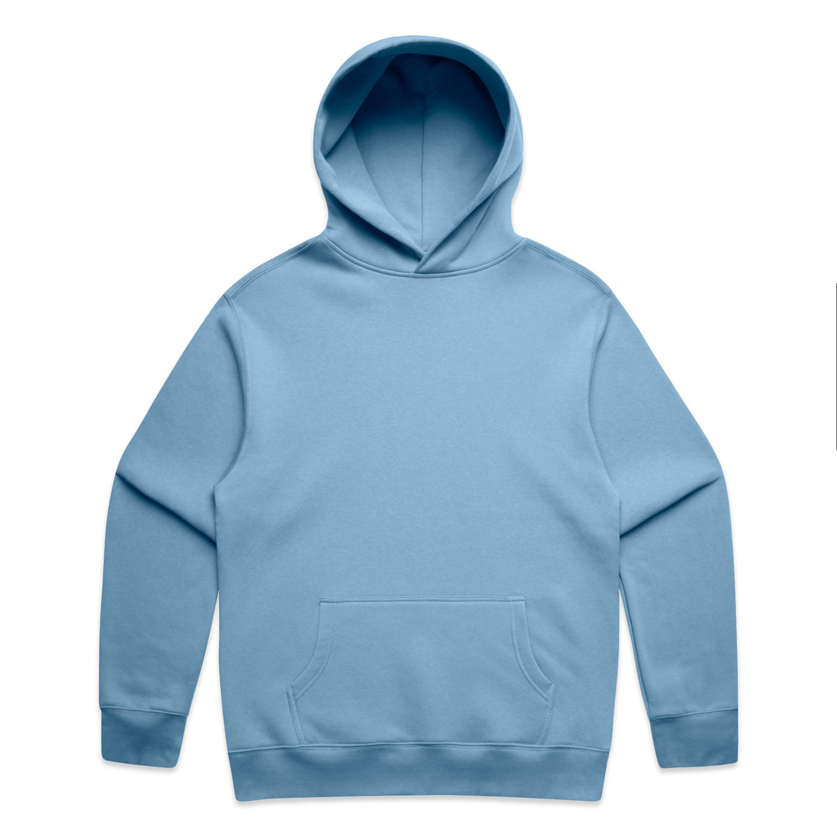 Relax Hood 5161 - Carolina Blue - Front