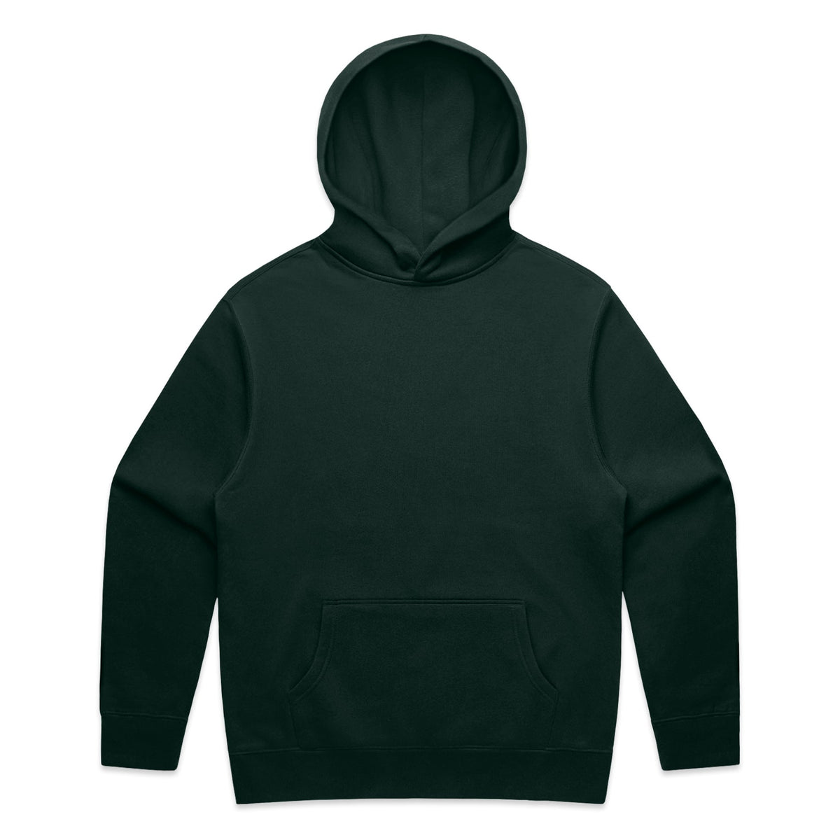 Relax Hood 5161 - Pine Green - Front