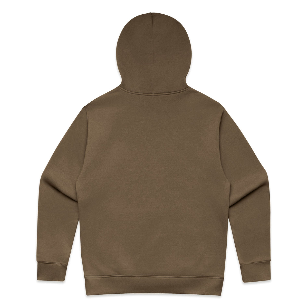 Relax Hood 5161 - Walnut - Back