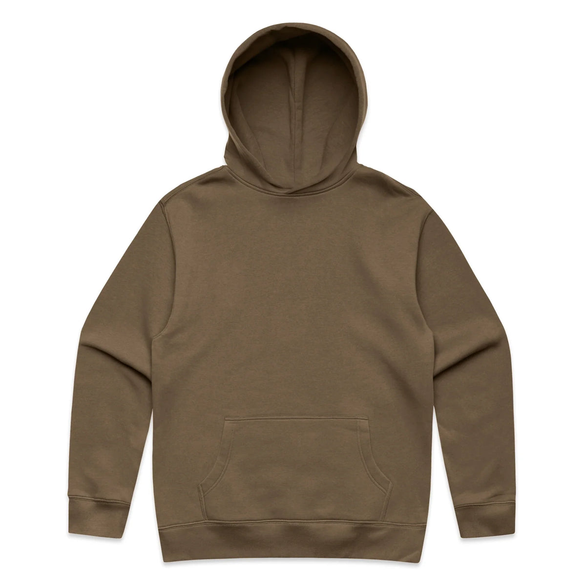 Relax Hood 5161 - Walnut - Front