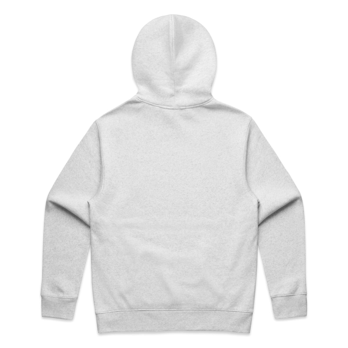 Relax Hood 5161 - White Marle - Back