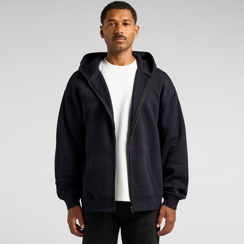 Relax Zip Hood 5162