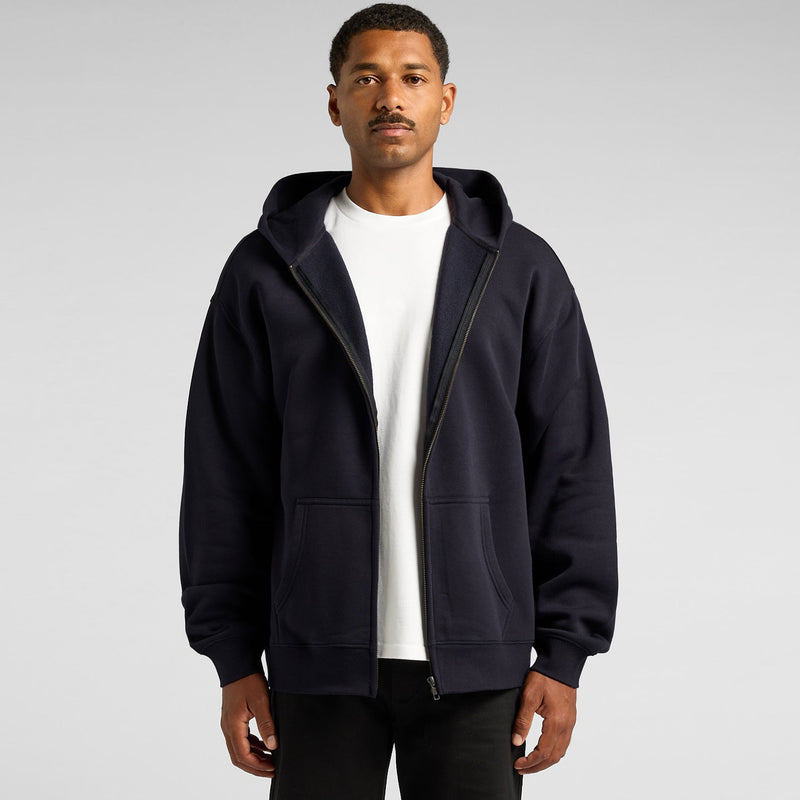 Relax Zip Hood 5162