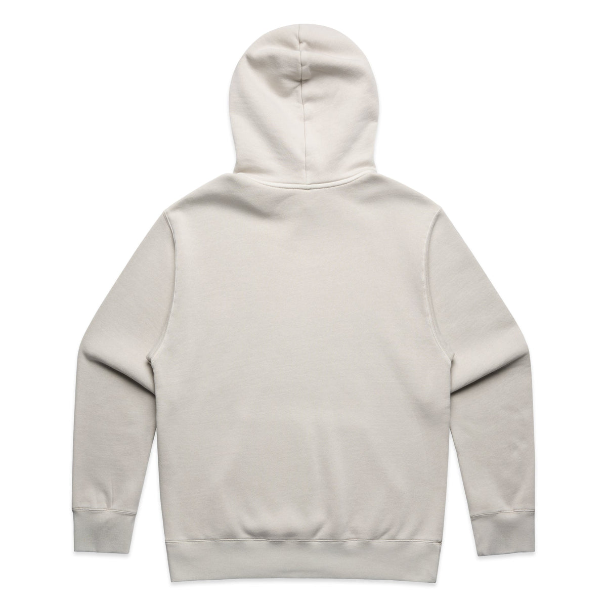 Relax Faded Hood 5166 - Faded Bone - Back