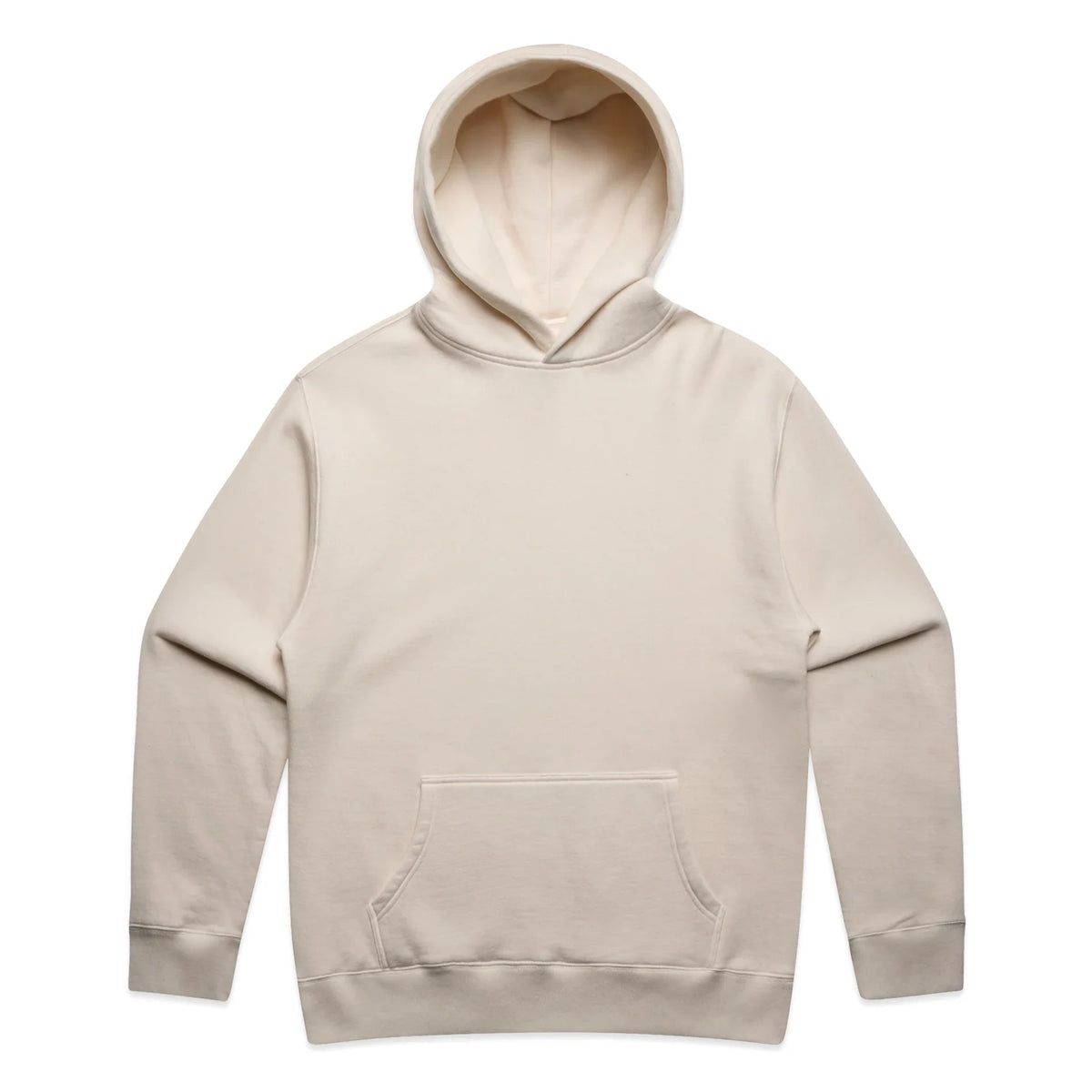 Relax Faded Hood 5166 - Faded Ecru - Front