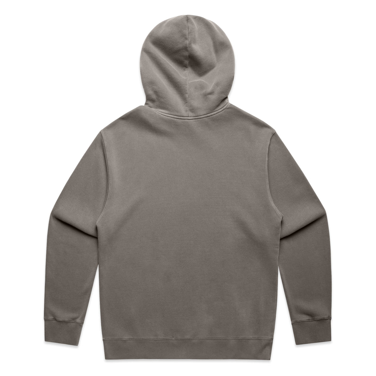 Relax Faded Hood 5166 - Faded Grey - Back