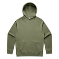 Relax Faded Hood 5166 - Faded Olive - Front