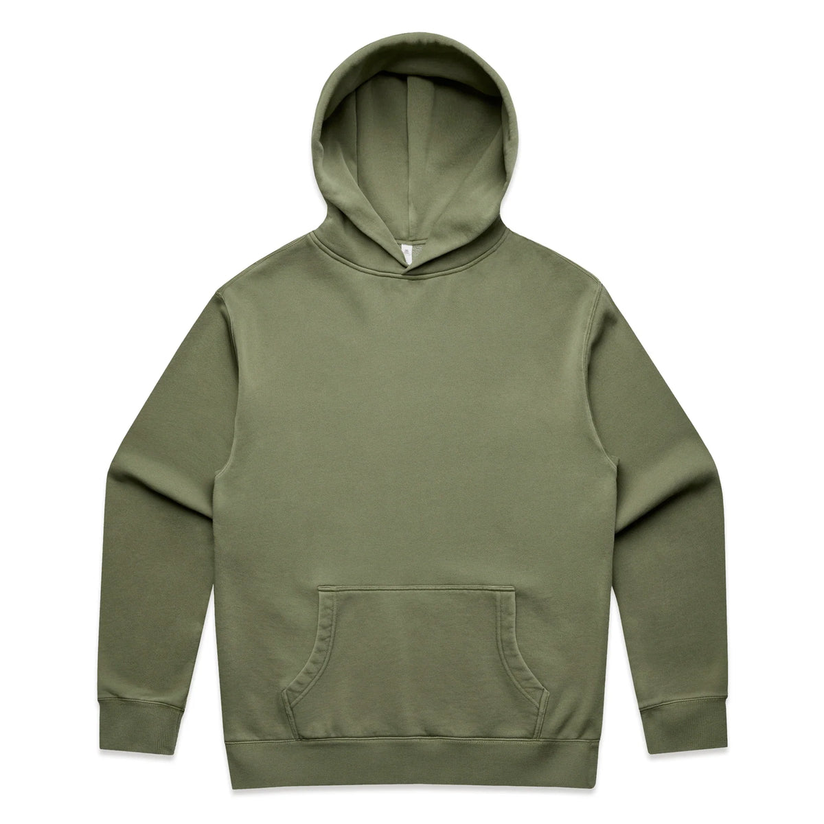 Relax Faded Hood 5166 - Faded Olive - Front