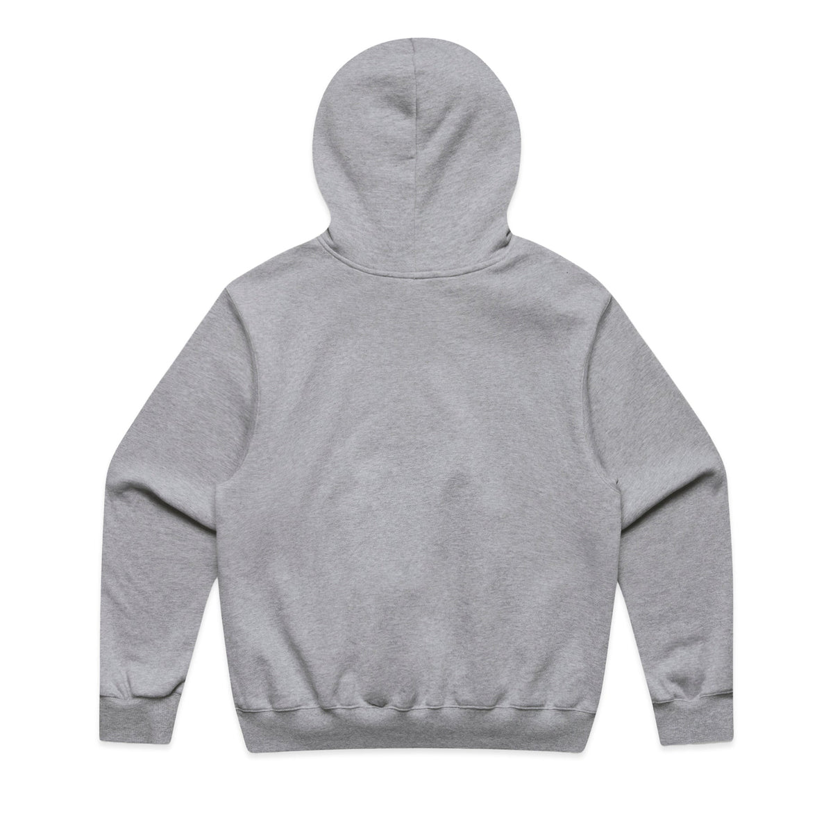Box Hood 5171 - Grey Marle - Back