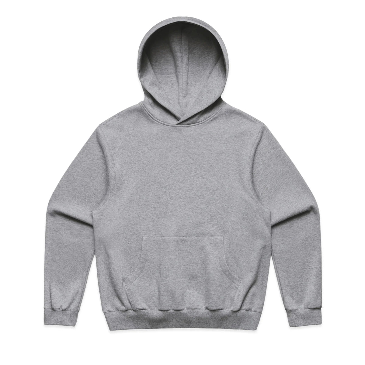 Box Hood 5171 - Grey Marle - Front