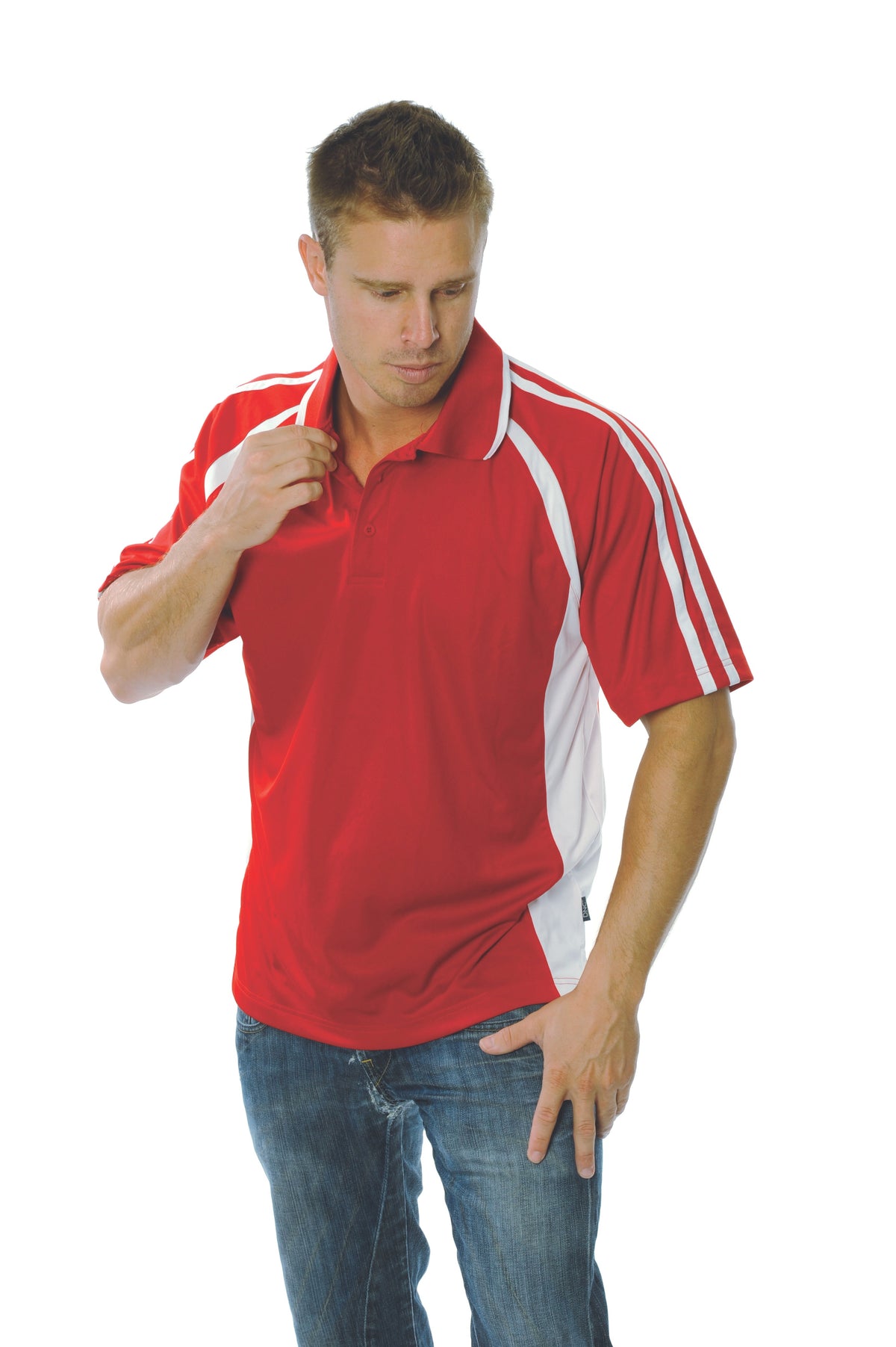 DNC Workwear Adult Cool Breathe Athens Polo 5265
