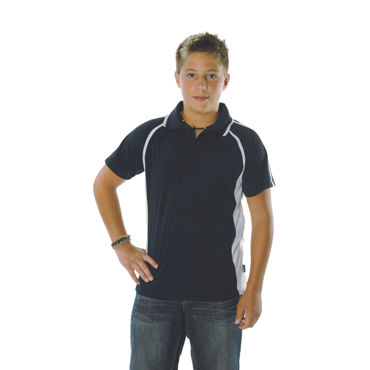 DNC Workwear Adult Cool Breathe Athens Polo 5265