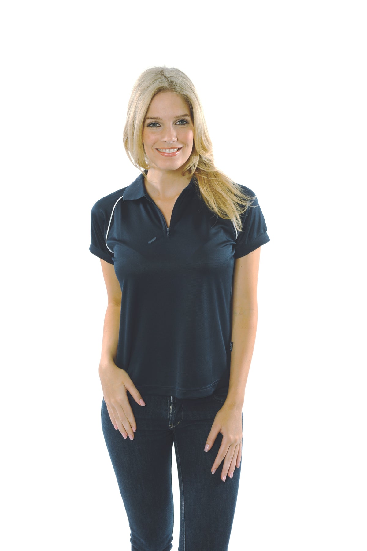 DNC Workwear Ladies Cool-Breathe Rome Polo 5268