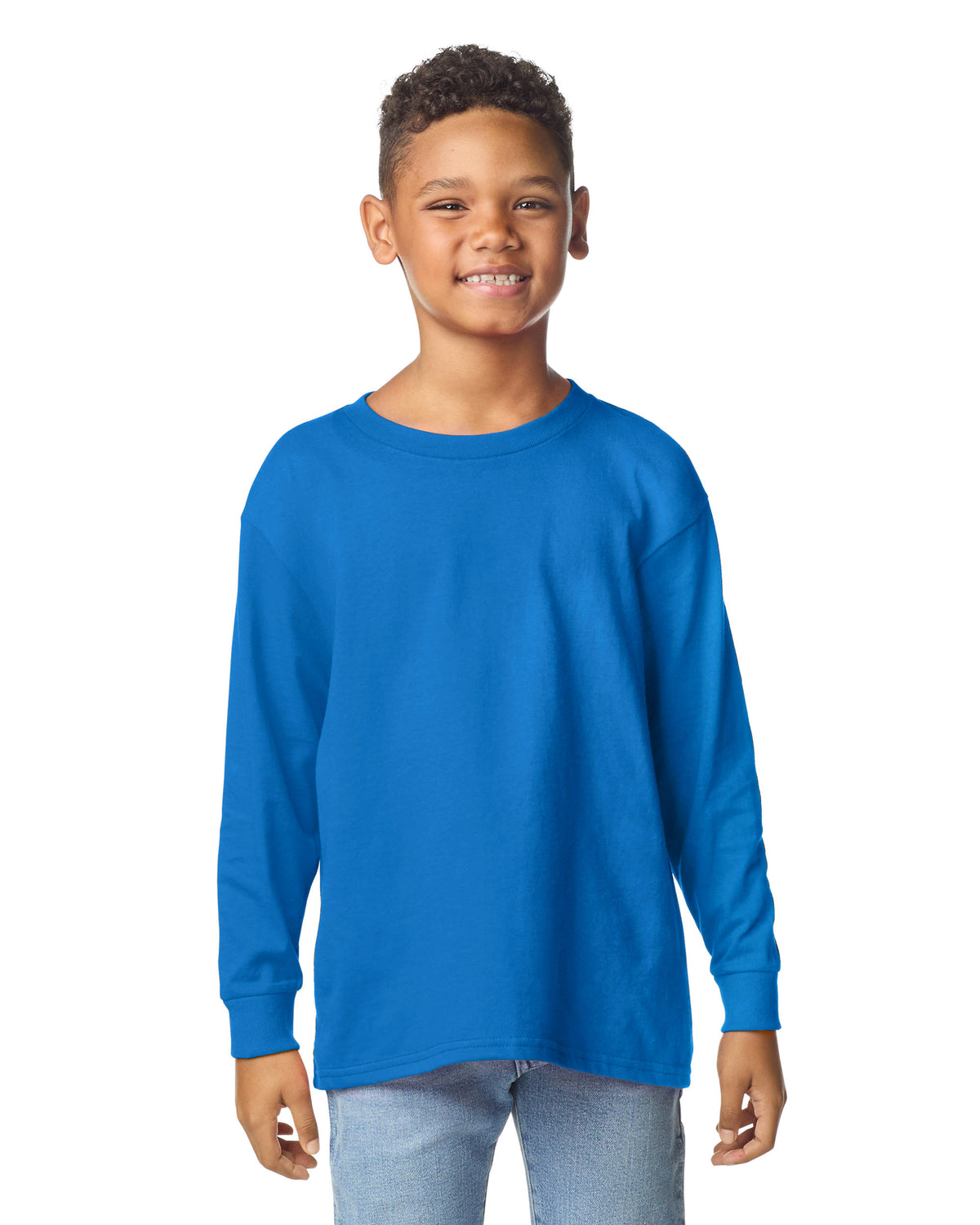 Gildan Heavy Cotton 5400B T-Shirt - Royal
