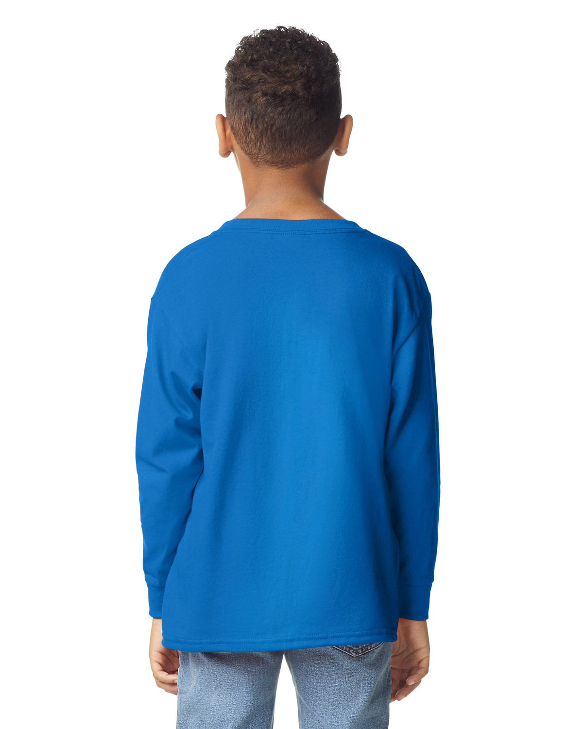 Gildan Heavy Cotton 5400B T-Shirt - Royal
