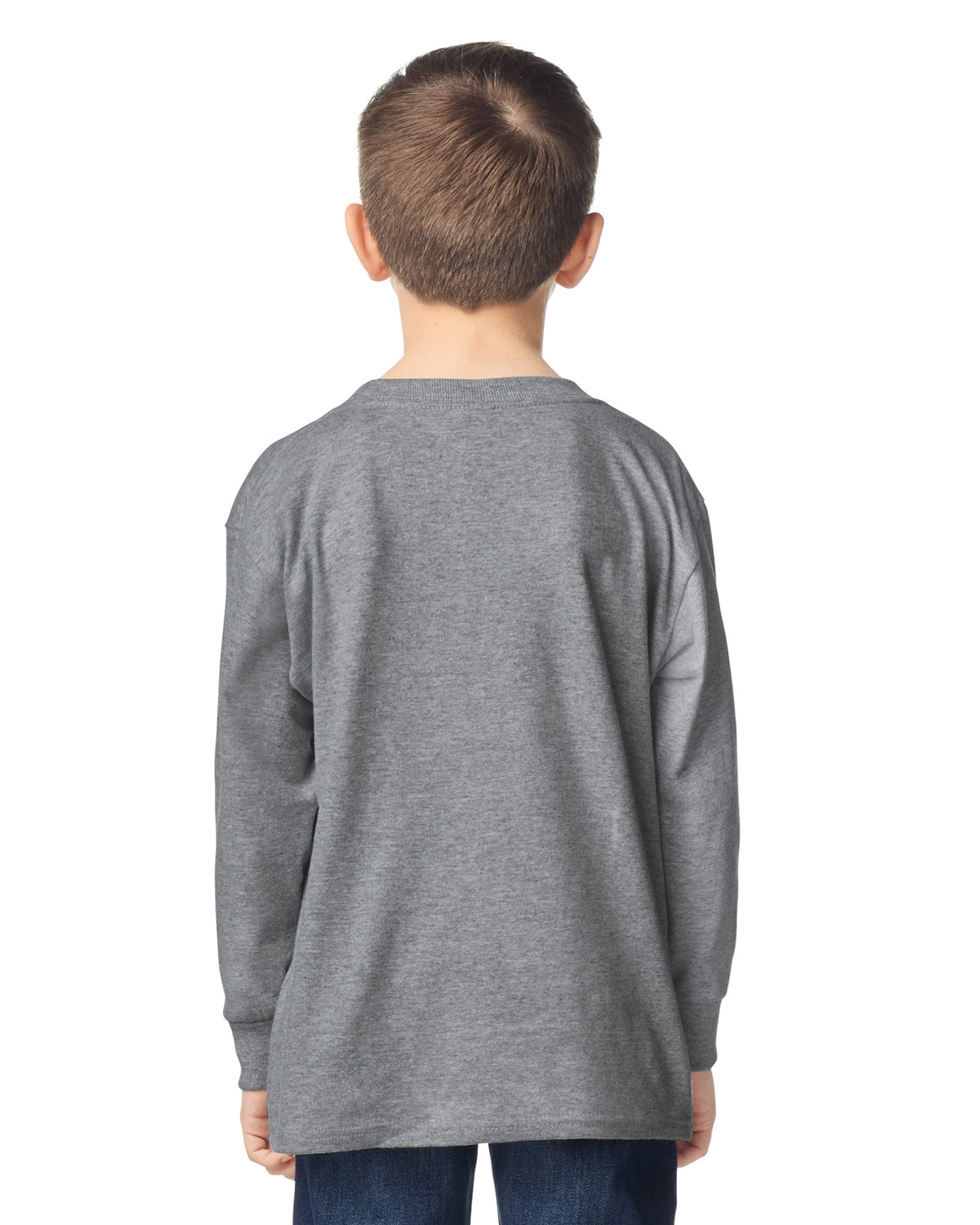 Gildan Heavy Cotton 5400B T-Shirt - Sport Grey