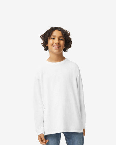 Gildan Heavy Cotton 5400B T-Shirt - White