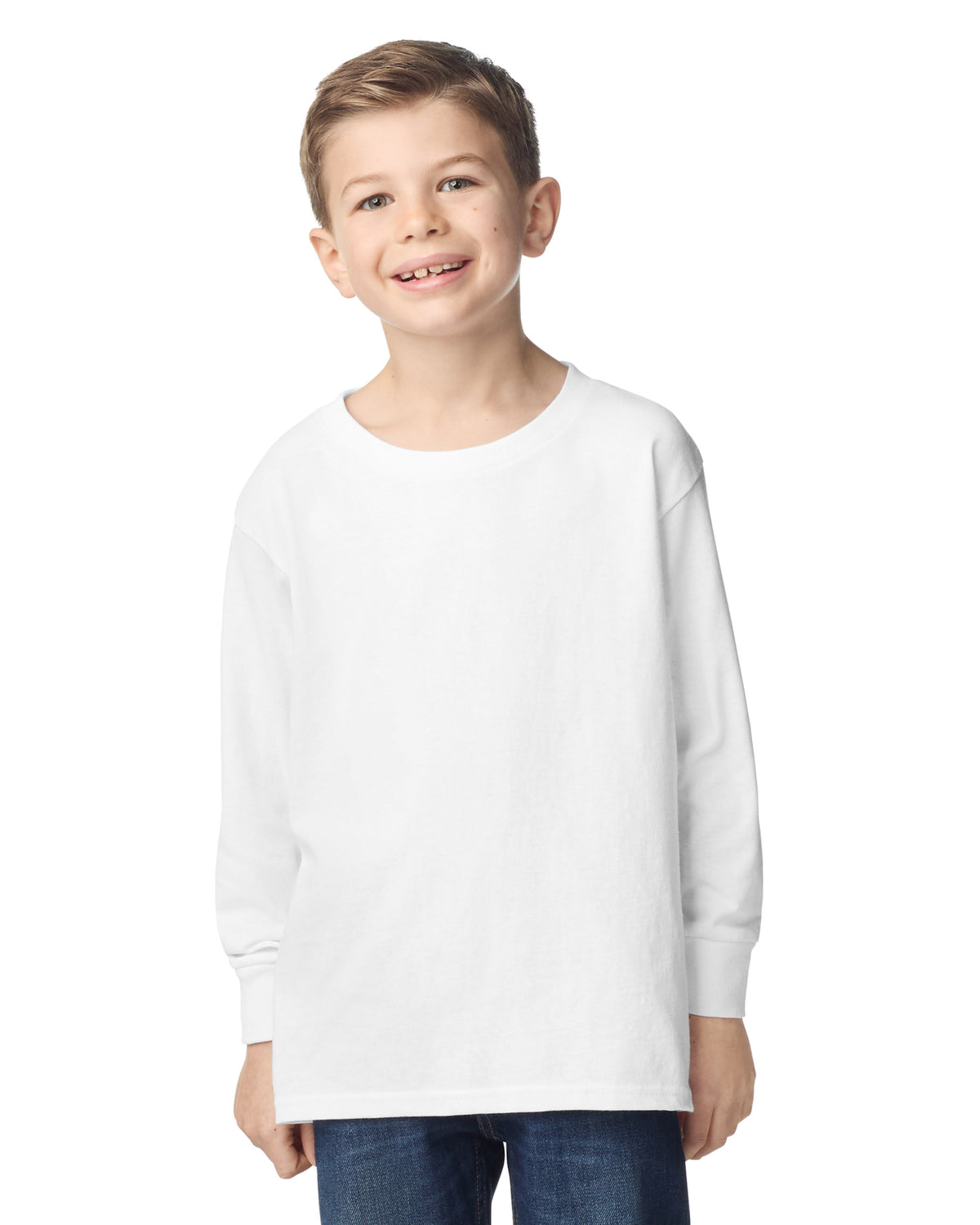 Gildan Heavy Cotton 5400B T-Shirt - White