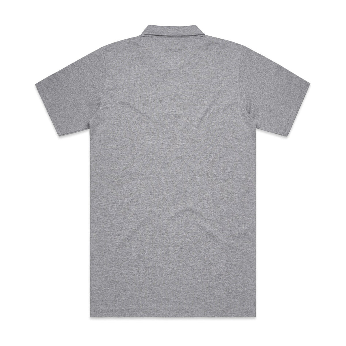 Chad Polo - Grey marle - Back