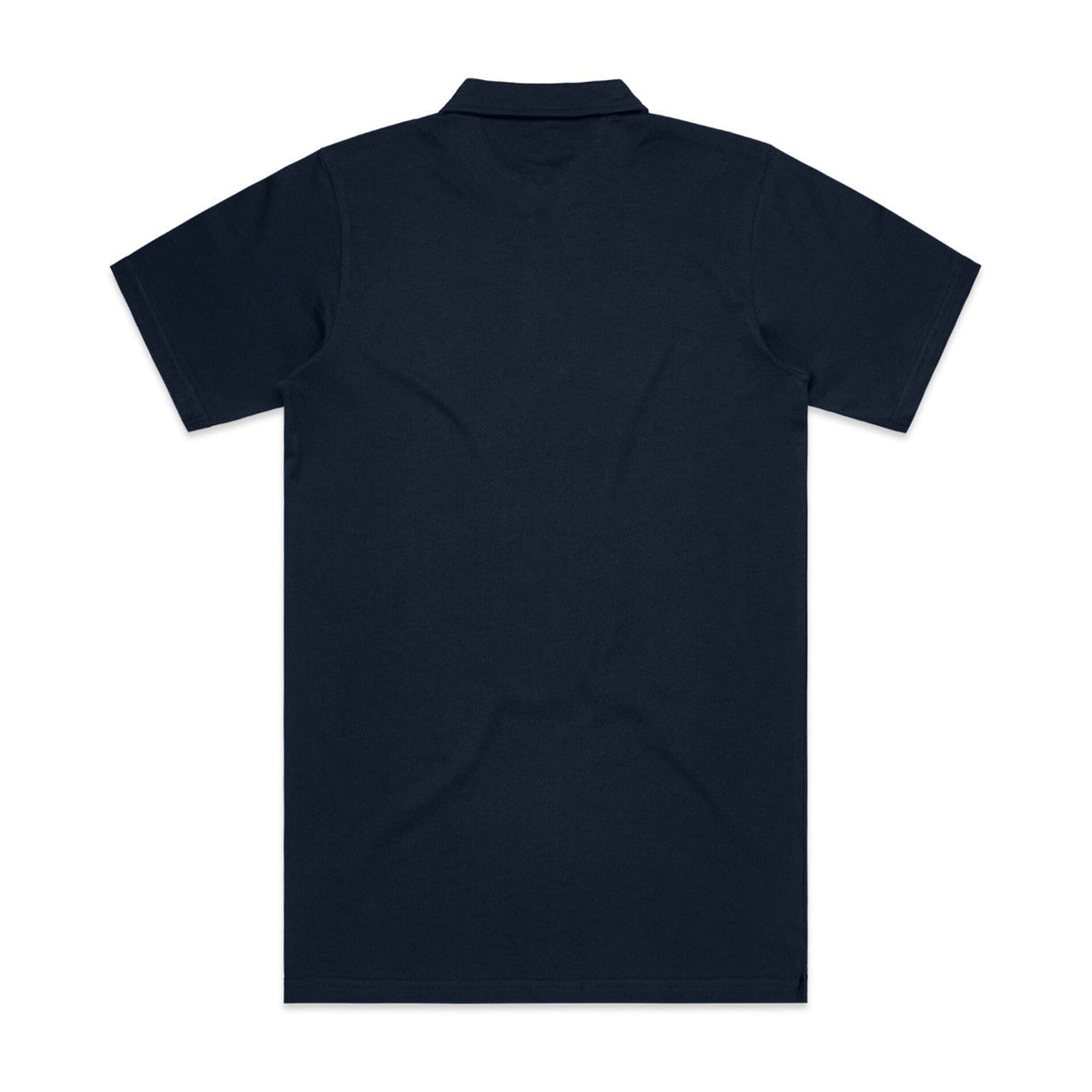 Chad Polo - Navy - Back