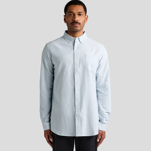 Oxford Stripe Shirt 5403